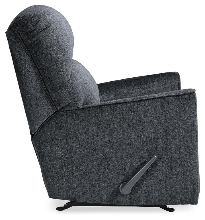 Altari Recliner - Dark Gray (6)