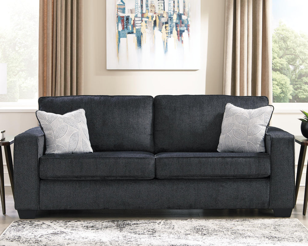 Altari Queen Sofa Sleeper - Dark Gray (3)