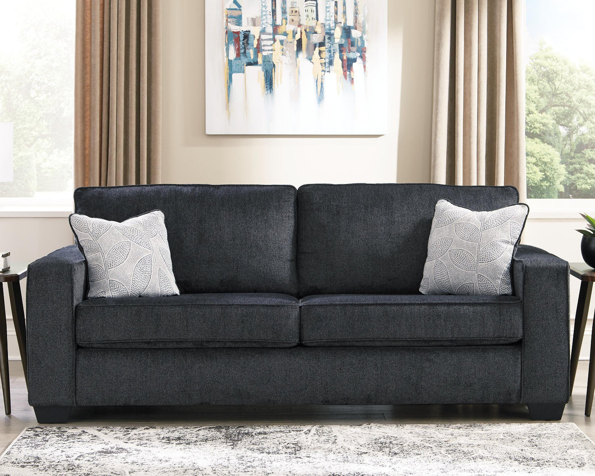 Altari Sofa - Dark Gray (2)