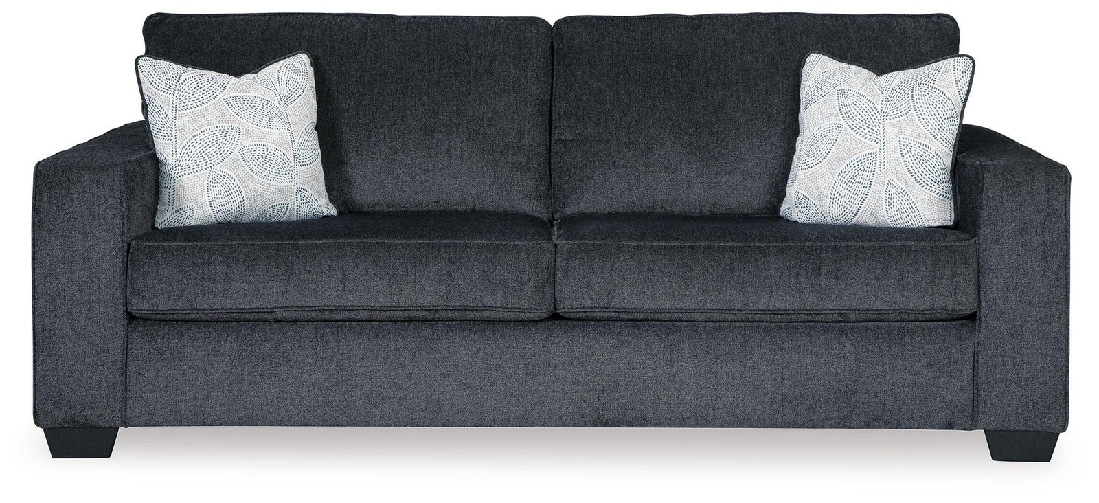 Altari Queen Sofa Sleeper - Dark Gray (1)