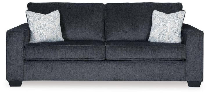 Altari Queen Sofa Sleeper - Dark Gray (1)