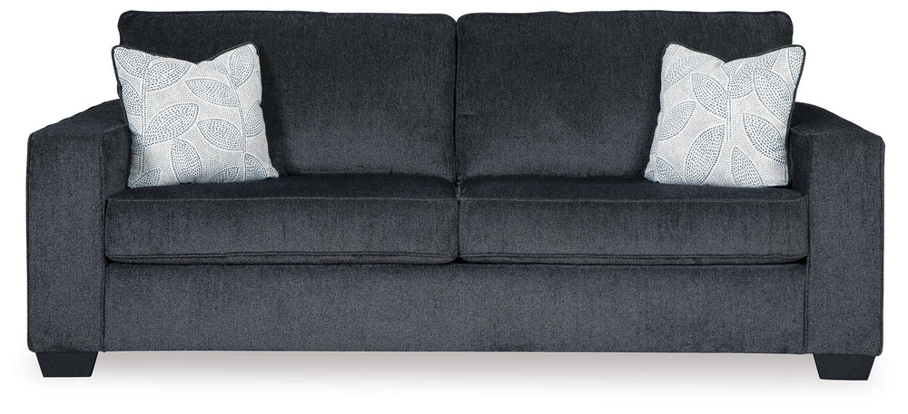 Altari Queen Sofa Sleeper - Dark Gray (1)