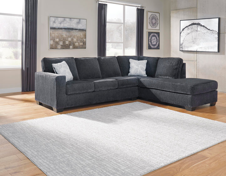 Altari 2-Piece Sectional and Chair (7)