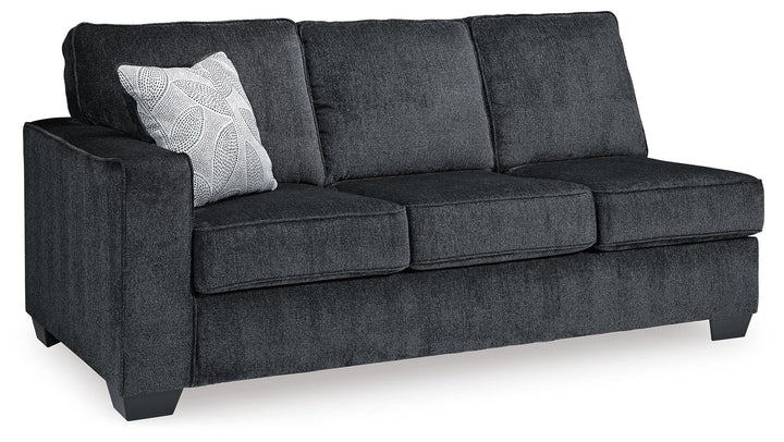 Altari 2-Piece Sectional and Chair (4)