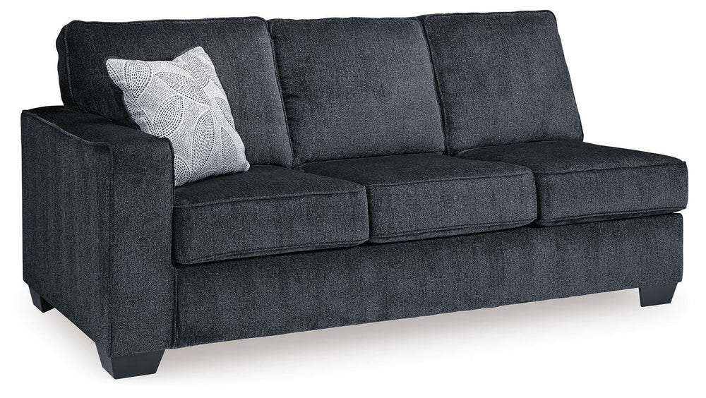 Altari 2-Piece Sectional and Chair (4)