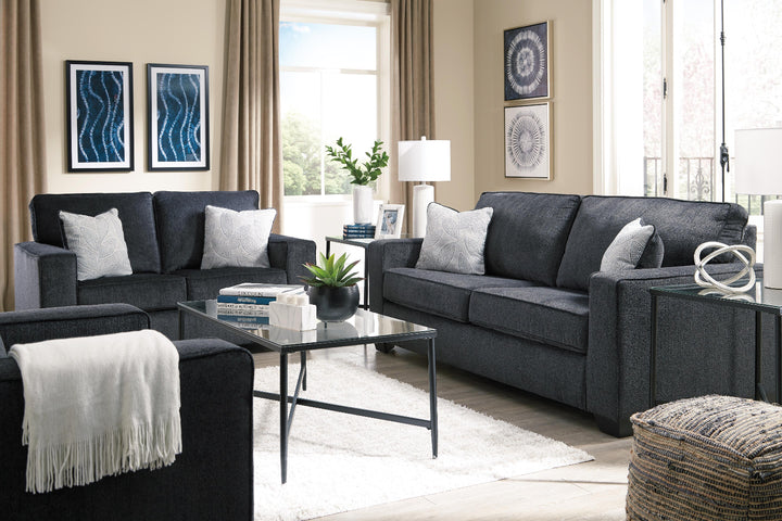 Altari Sofa - Dark Gray (5)