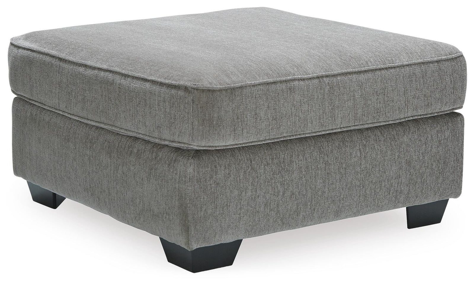 Altari Oversized Accent Ottoman - Gray (1)