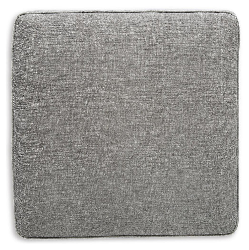Altari Oversized Accent Ottoman - Gray (7)