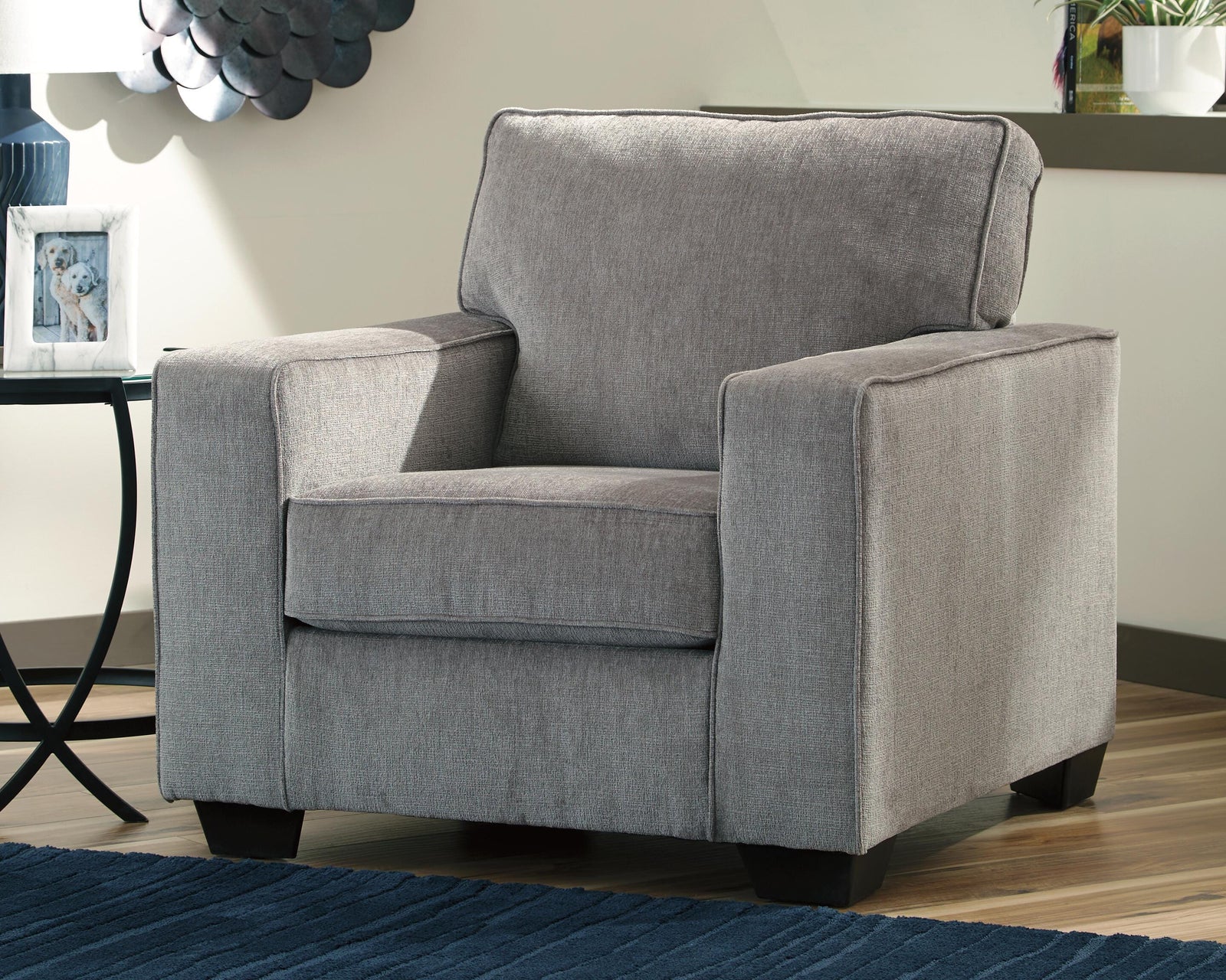 Altari Chair - Gray (2)