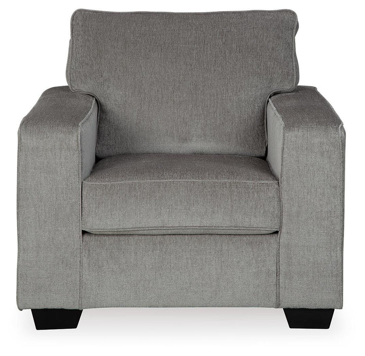 Altari Chair - Gray (3)