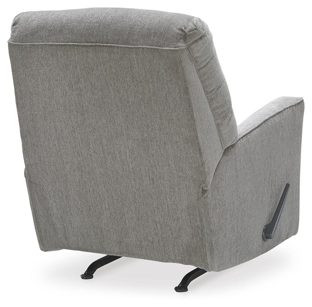 Altari Recliner - Gray (7)