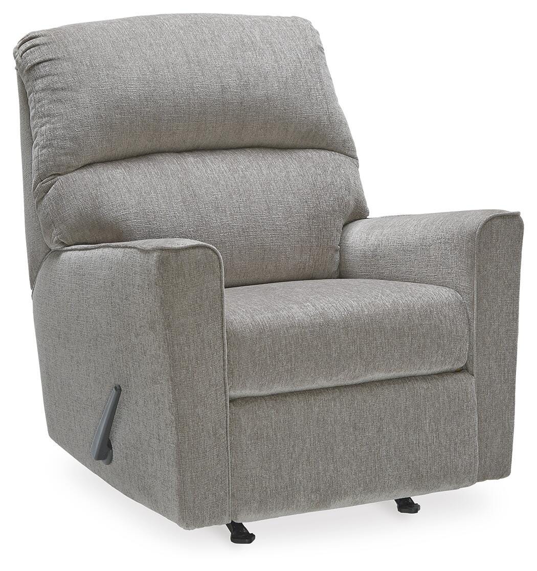 Altari Recliner - Gray (1)