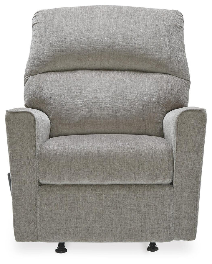 Altari Recliner - Gray (5)