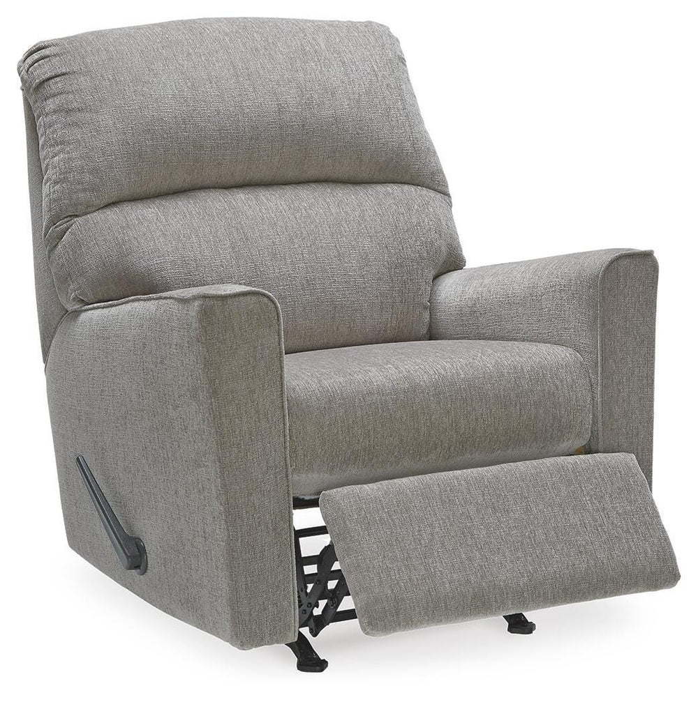 Altari Recliner - Gray (3)