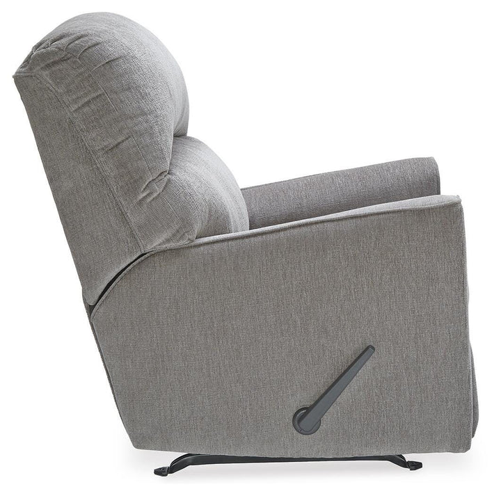Altari Recliner - Gray (6)