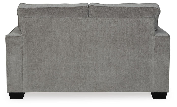 Altari Loveseat - Gray (5)