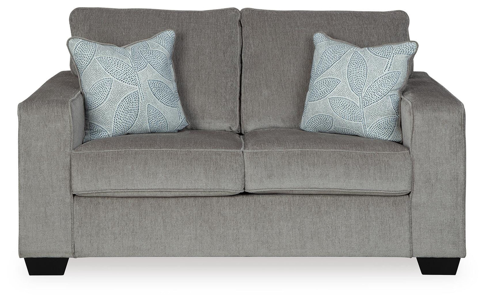 Altari Loveseat - Gray (1)