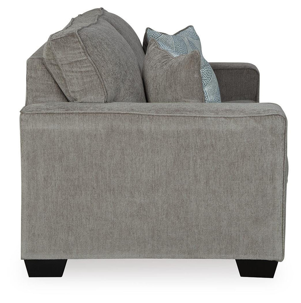 Altari Loveseat - Gray (6)