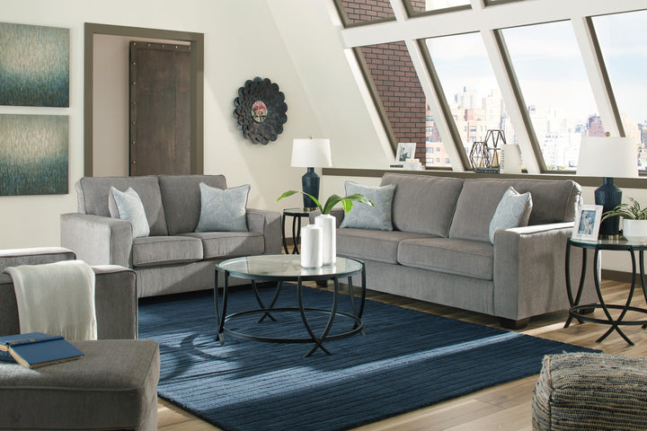 Altari Sofa - Gray (7)