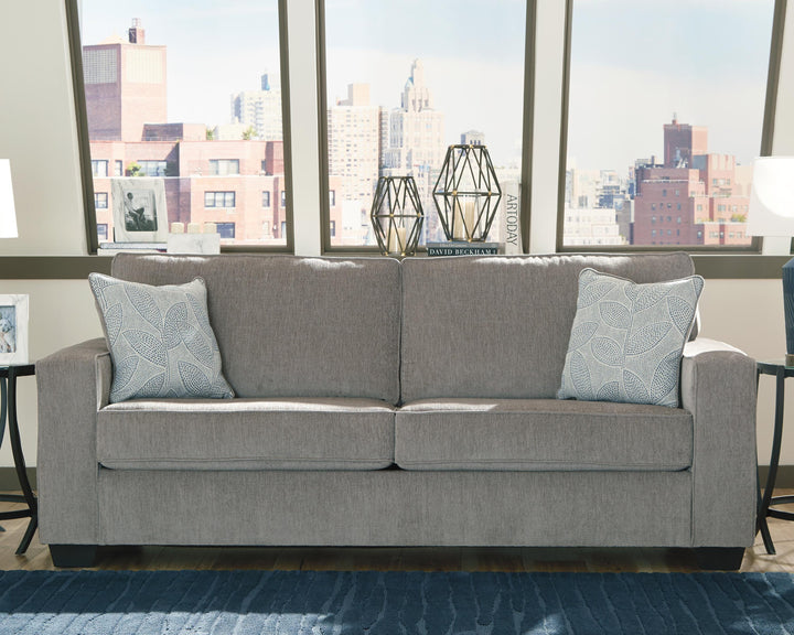 Altari Sofa - Gray (2)