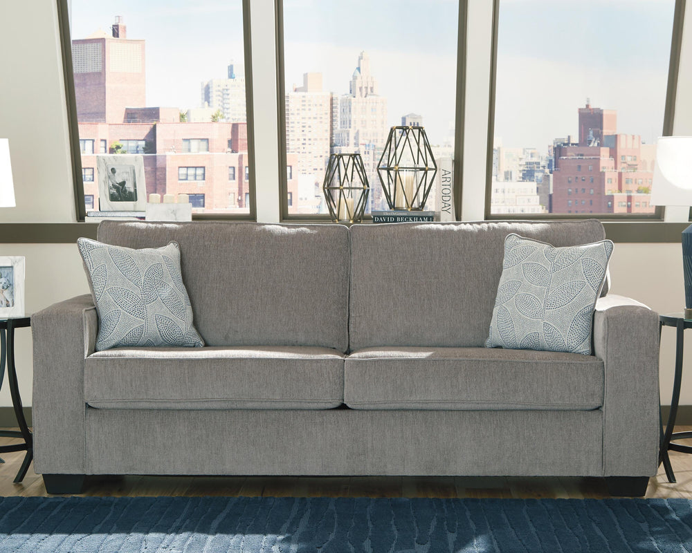 Altari Sofa - Gray (2)