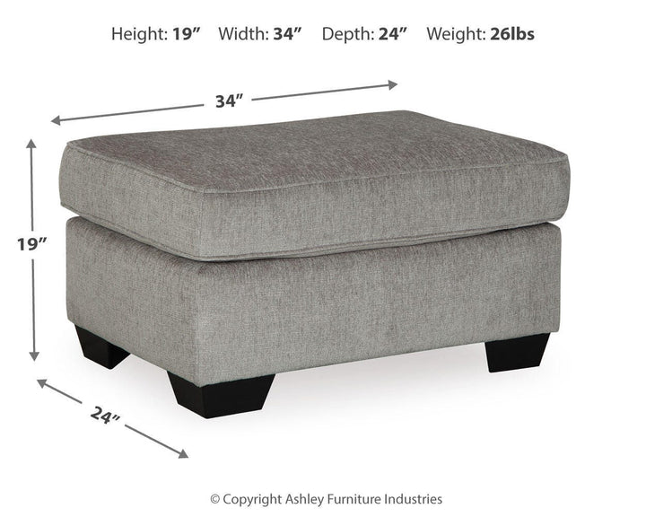 Altari Ottoman - Gray (4)
