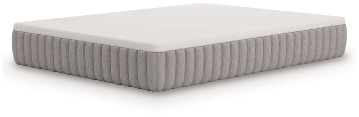 Terra Sleep Medium - California King Mattress - White