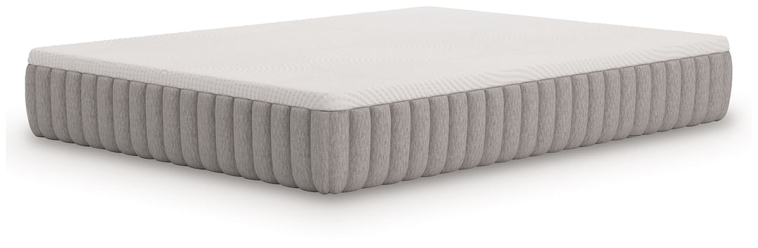 Terra Sleep Medium - King Mattress - White