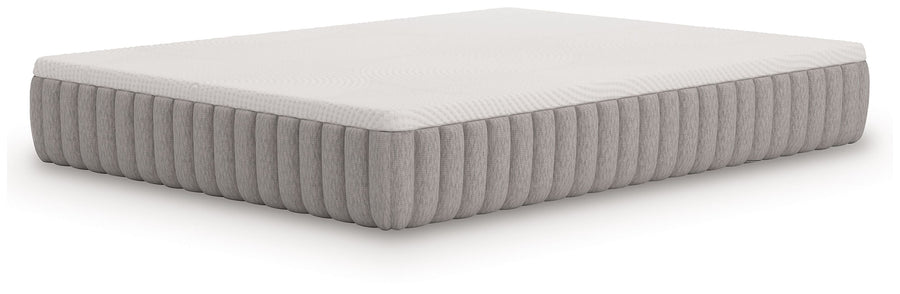 Terra Sleep Medium - King Mattress - White