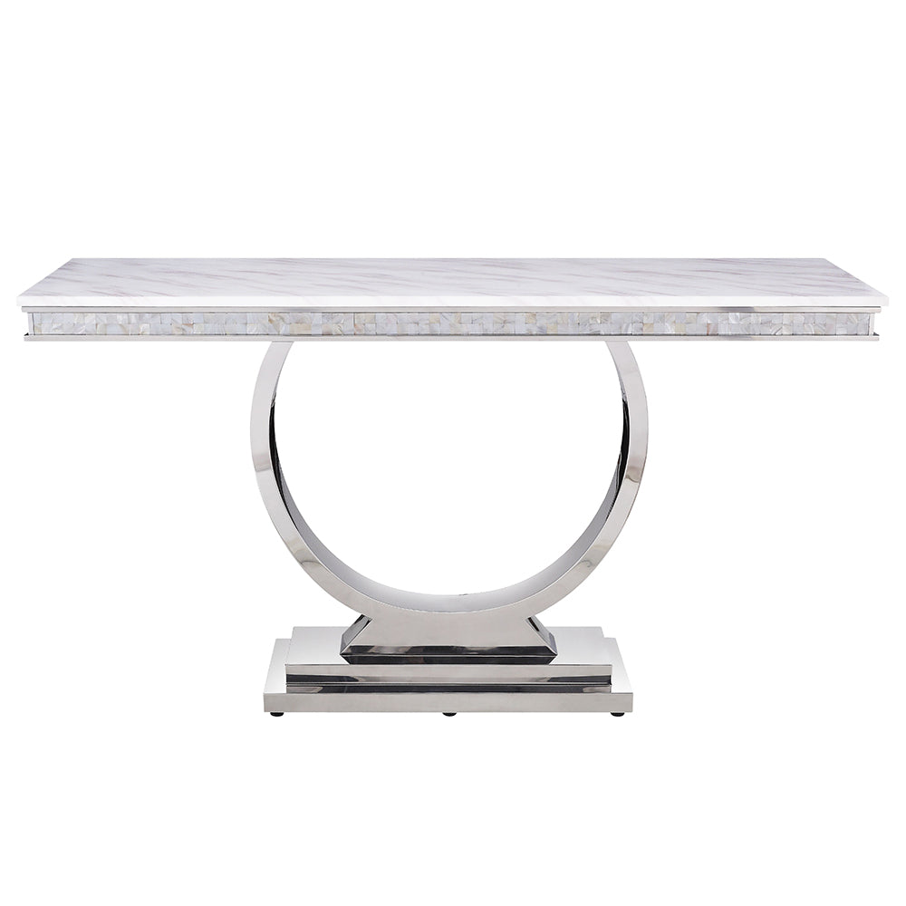 Zander Sofa Table