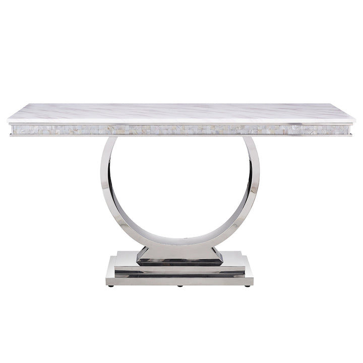 Zander Sofa Table