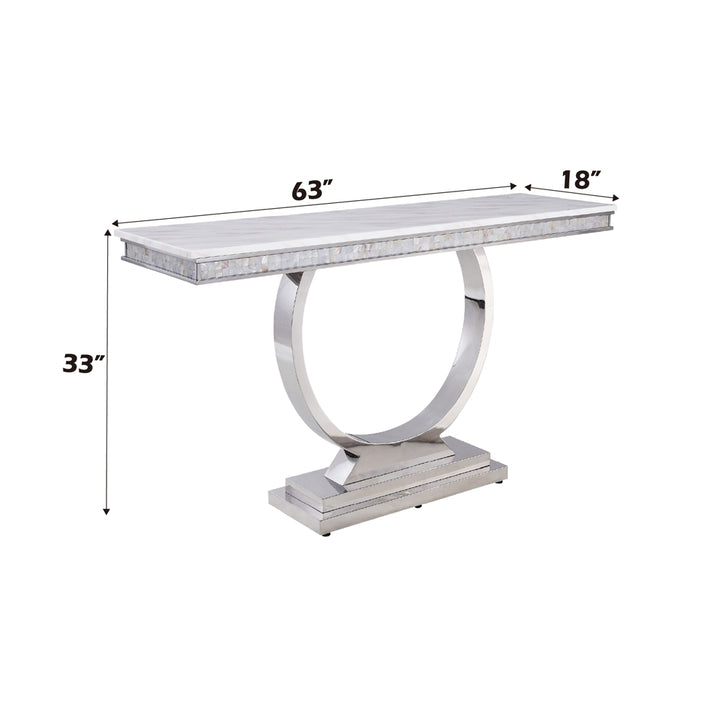 Zander Sofa Table