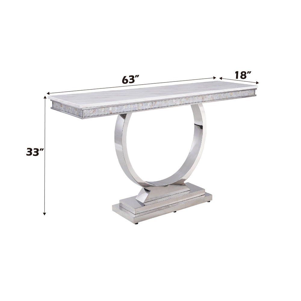 Zander Sofa Table