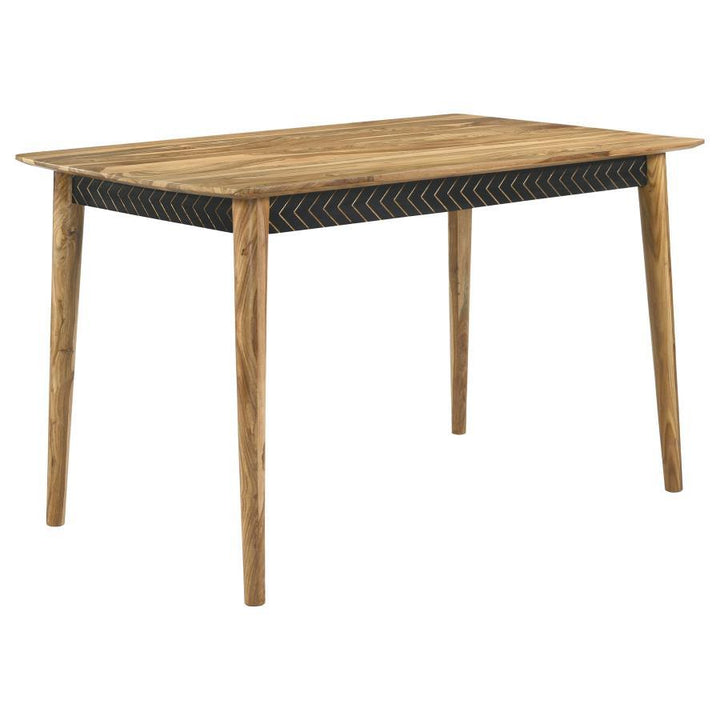 Coaster Furniture Partridge - Counter Height Dining Table - Sheesham