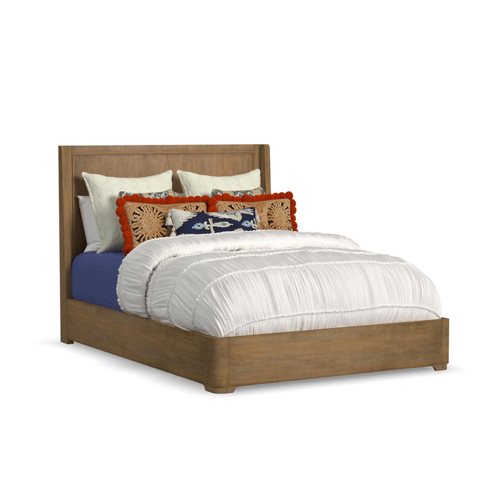 flexsteel-w1062-90q-normandy-queen-panel-bed-light-brown
