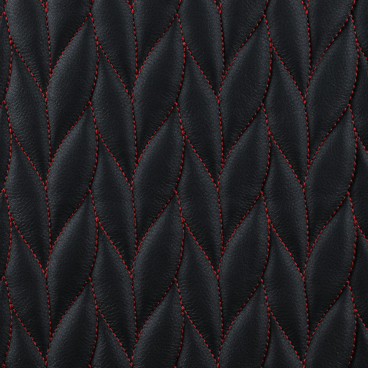 Coaster Furniture 881426 Carlos Upholstered Adjustable Home Office Desk Chair Black