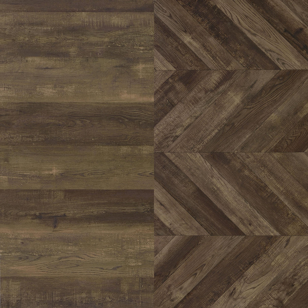 Coaster Furniture 882093 Millbrook 71-inch 2-door Storage Bookshelf Rustic Oak