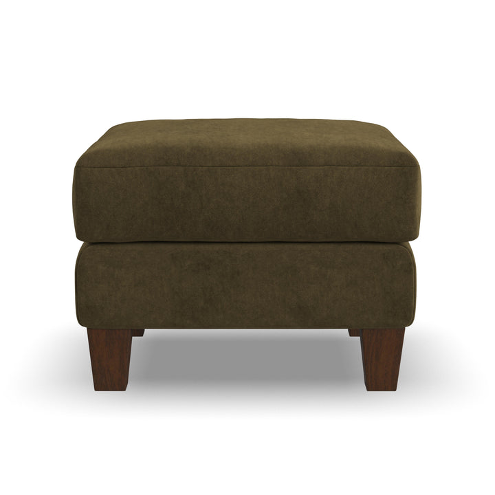 Gianna Fabric Ottoman