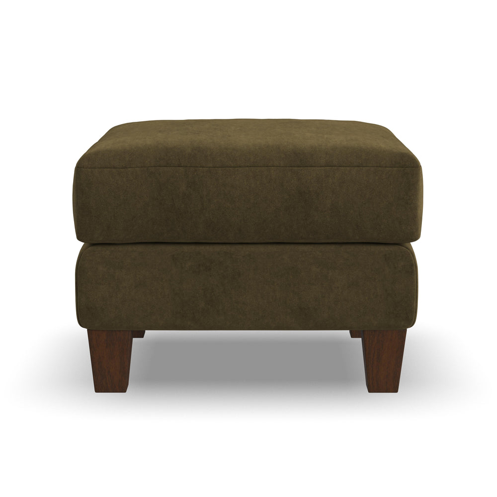 Gianna Fabric Ottoman