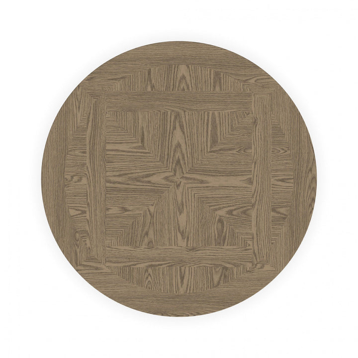 Melody Round Dining Table White