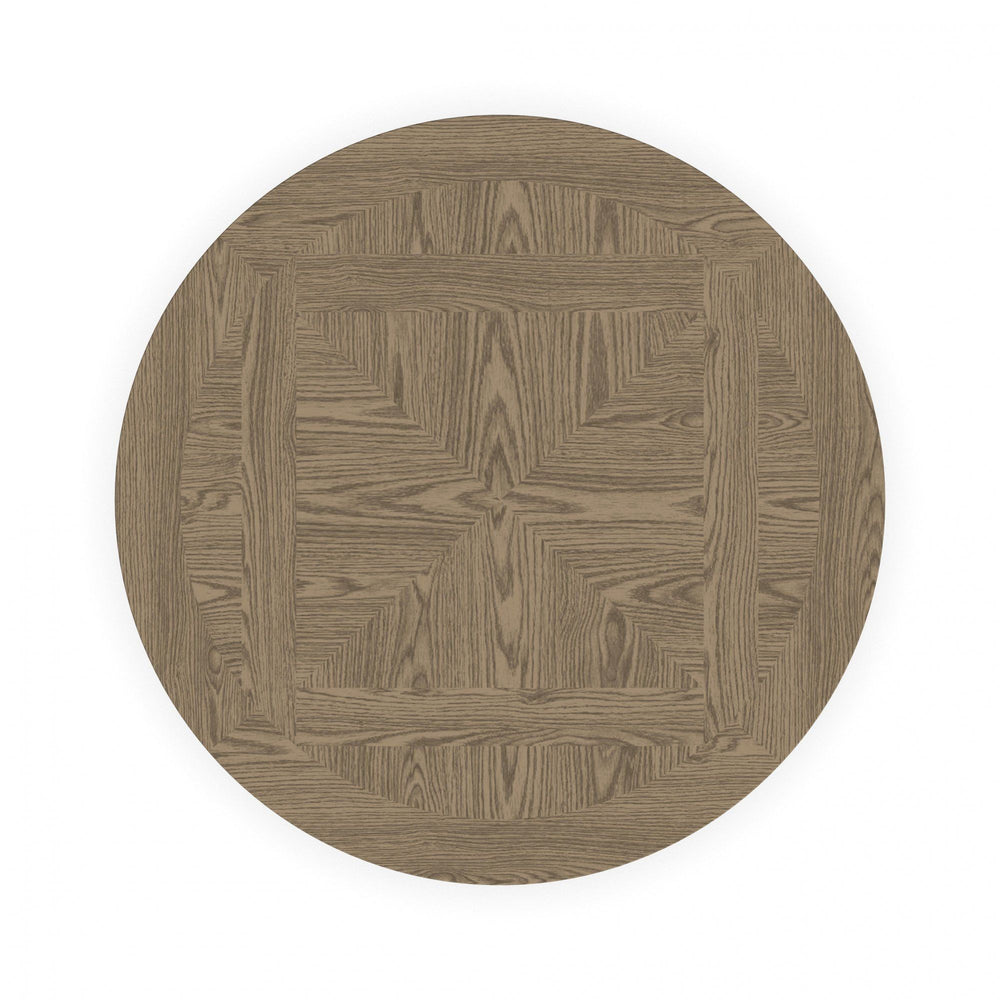 Melody Round Dining Table White