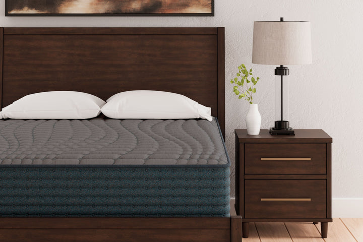 Gray 1200 Hybrid - King Mattress - Gray