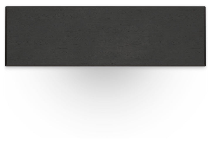 Beckincreek - Credenza - Black