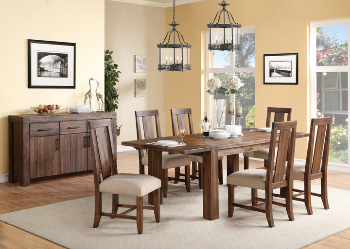 meadow-solid-wood-extending-dining-table-in-brick-brown