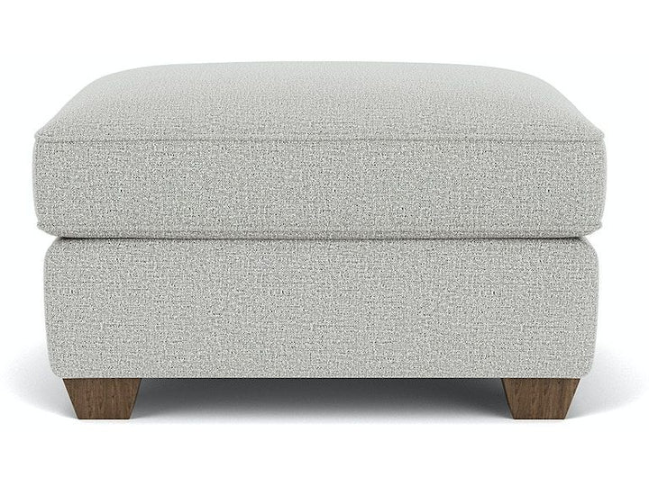 Carson Fabric Ottoman