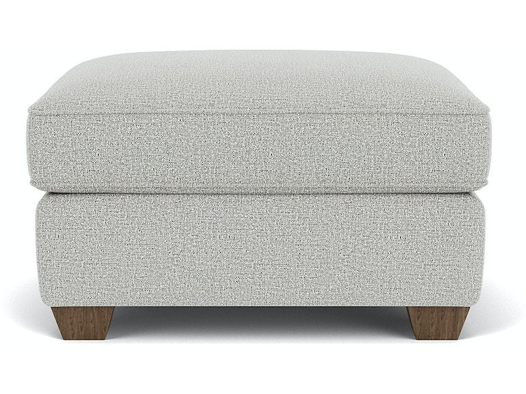 Carson Fabric Ottoman