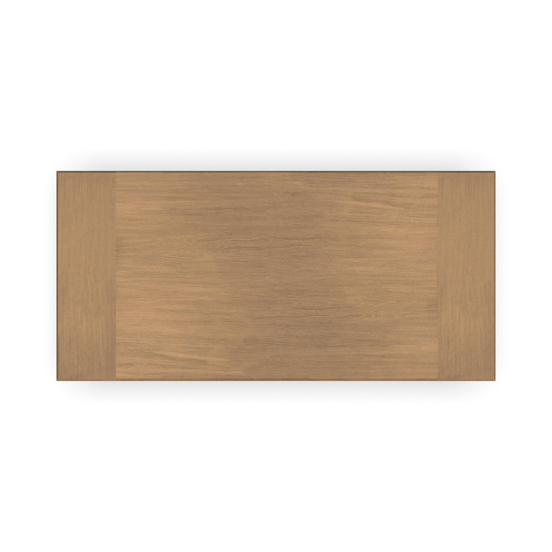 flexsteel-w1062-831-normandy-rectangular-dining-table-light-brown