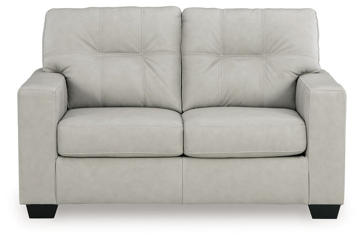 Santorine - Loveseat - Bone