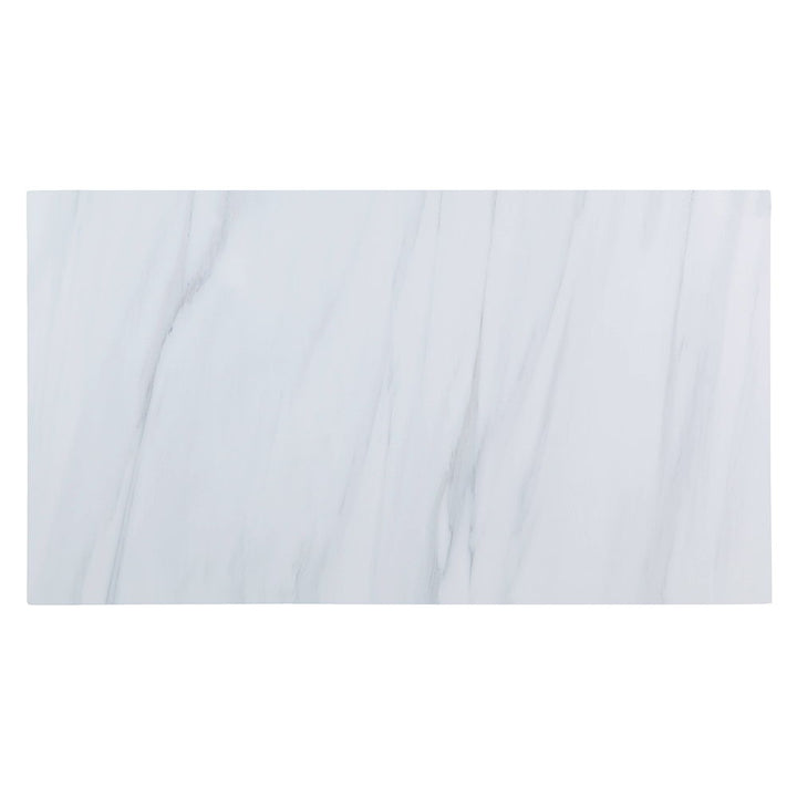 wandella-4-piece-counter-height-table-set-with-usb-beige-fabric-marble-top-weathered-gray