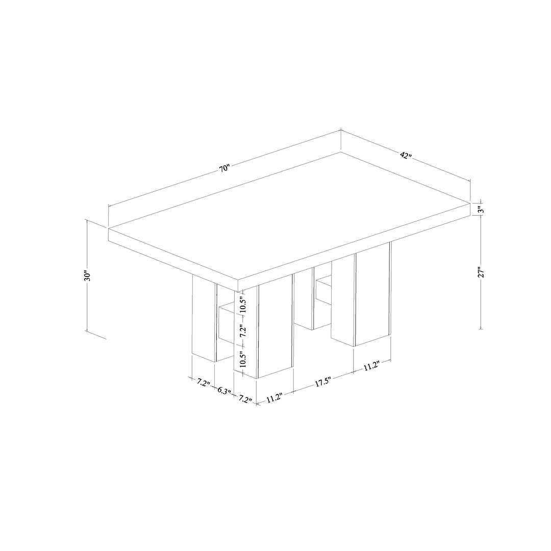 5pc-dining-table-set-with-grey-chairs-in-black-finish
